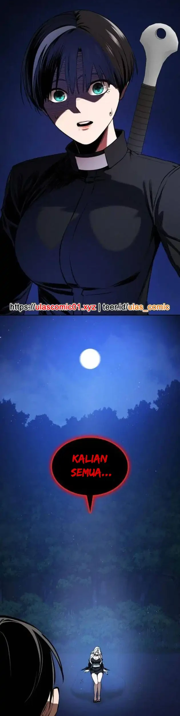 Day Walker Chapter 71 - halaman 45