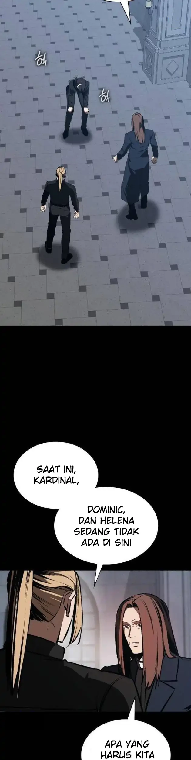 Day Walker Chapter 71 - halaman 56