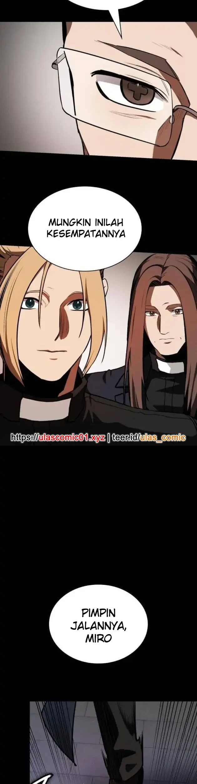 Day Walker Chapter 71 - halaman 60