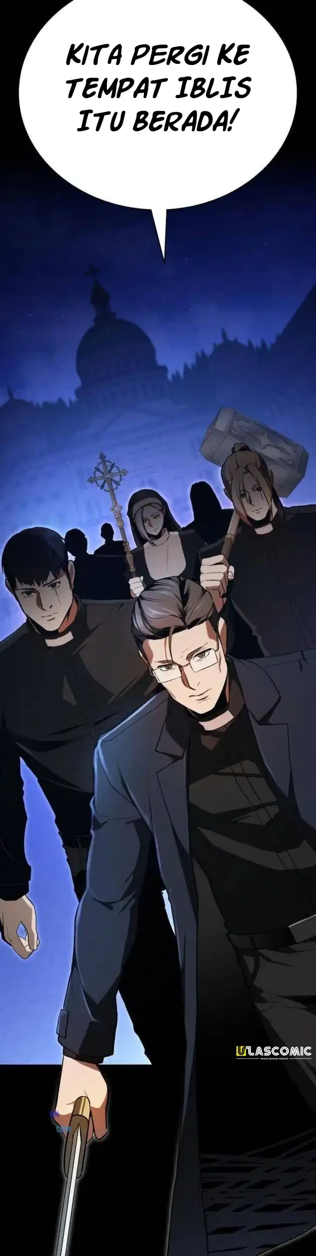 Day Walker Chapter 71 - halaman 62