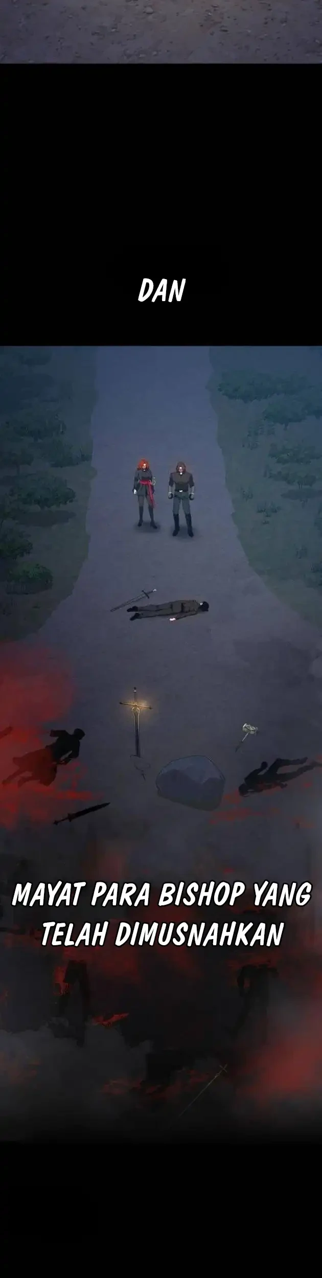 Day Walker Chapter 71 - halaman 68