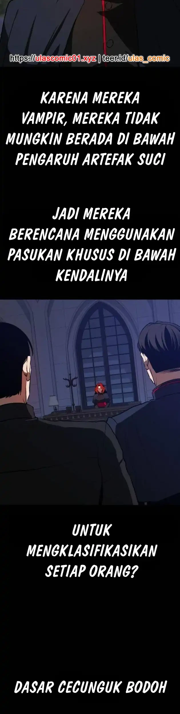 Day Walker Chapter 71 - halaman 75