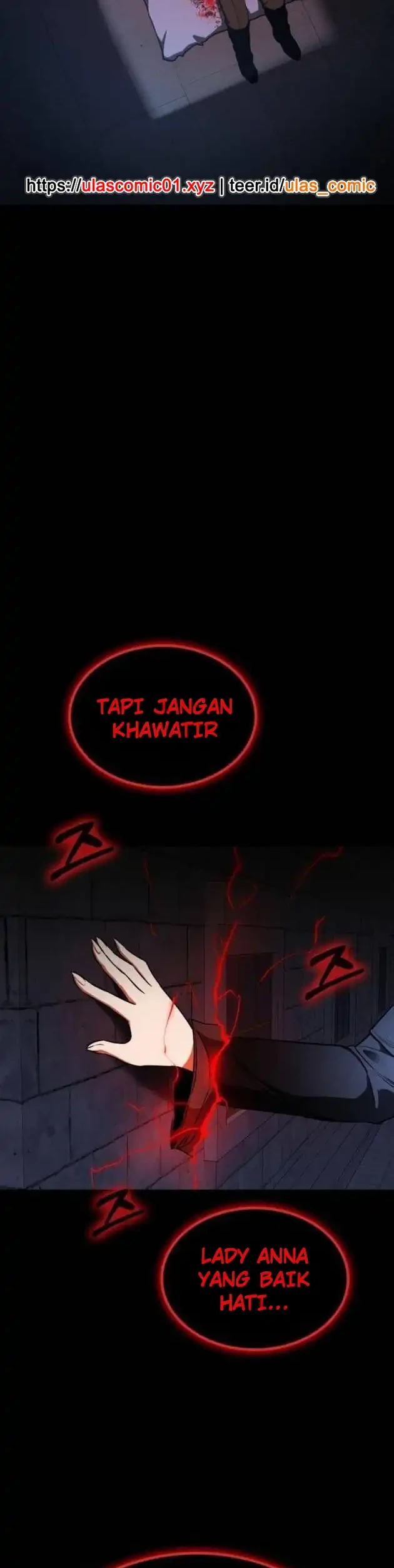 Day Walker Chapter 71 - halaman 78