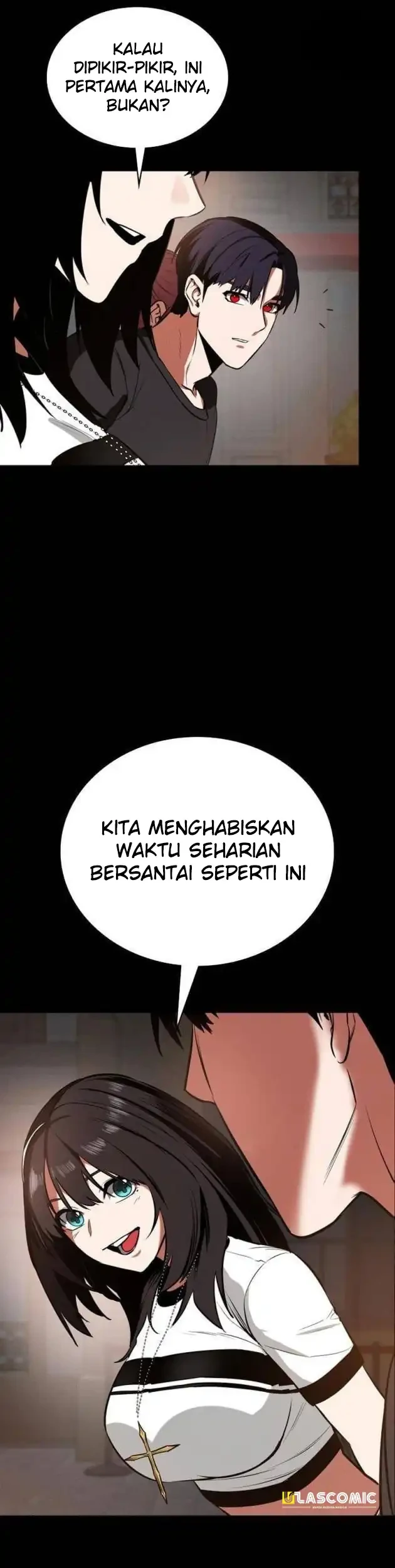 Day Walker Chapter 72 - halaman 62