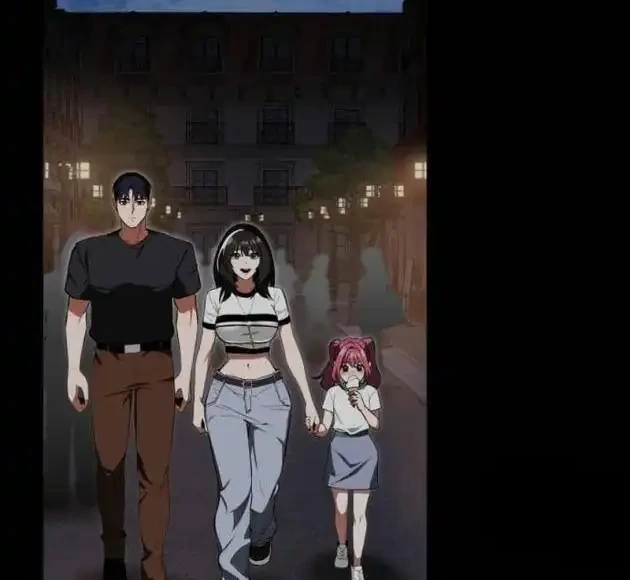 Day Walker Chapter 72 - halaman 76