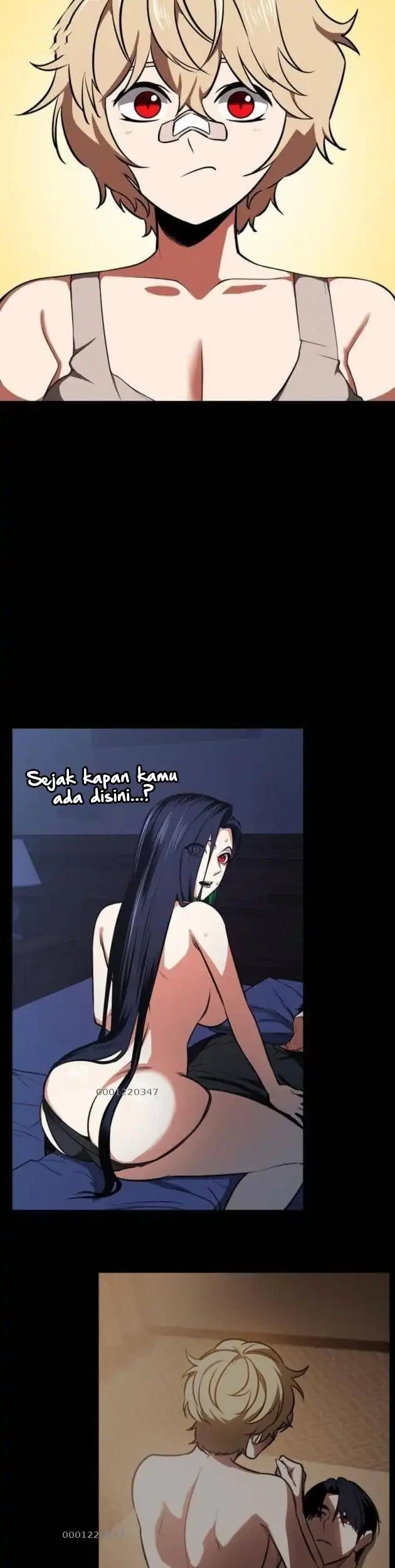 Day Walker Chapter 73 - halaman 11