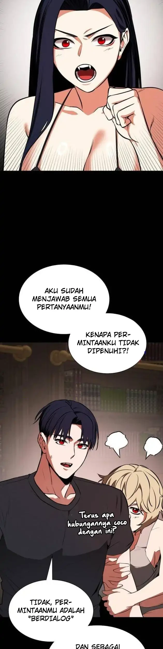 Day Walker Chapter 73 - halaman 23