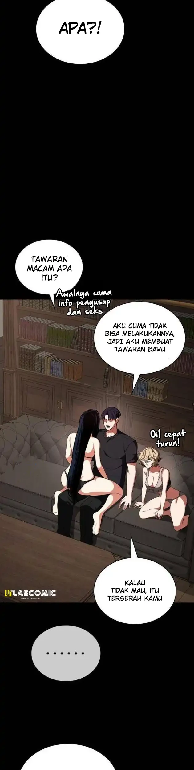 Day Walker Chapter 73 - halaman 31