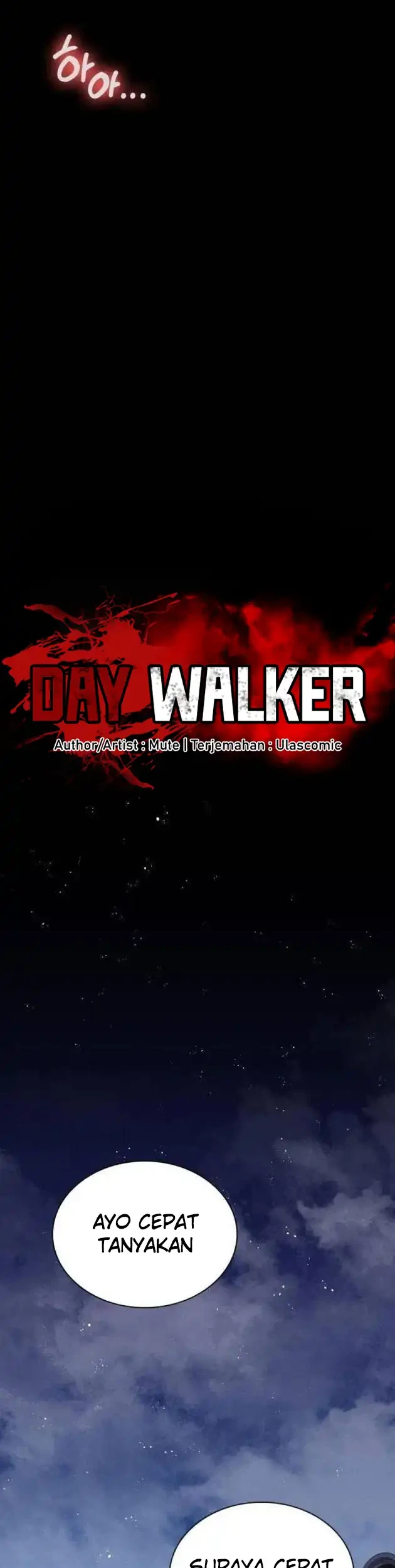 Day Walker Chapter 73 - halaman 37