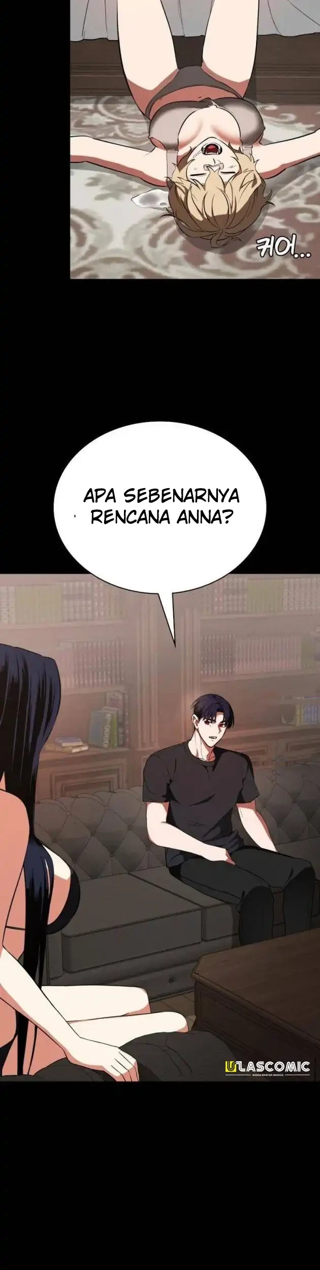 Day Walker Chapter 73 - halaman 40