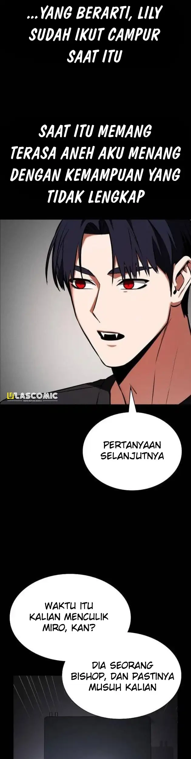 Day Walker Chapter 73 - halaman 45