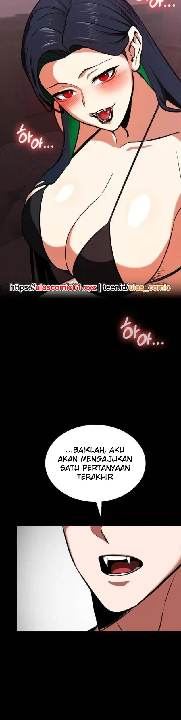 Day Walker Chapter 73 - halaman 58