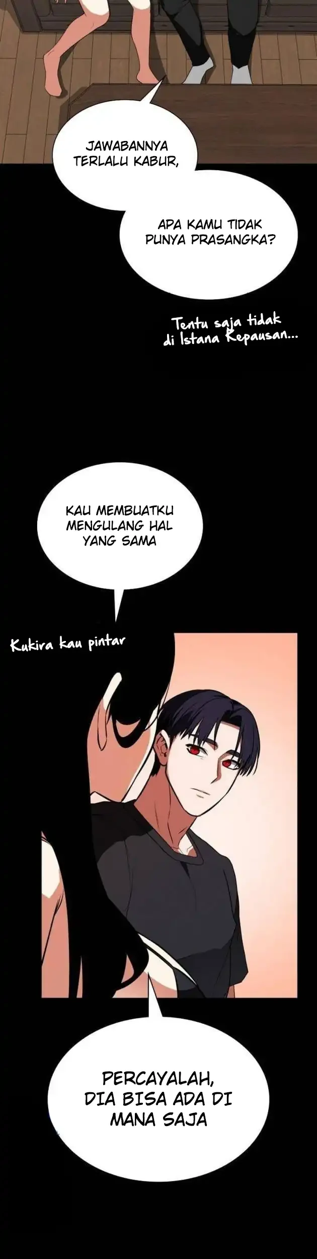 Day Walker Chapter 73 - halaman 61