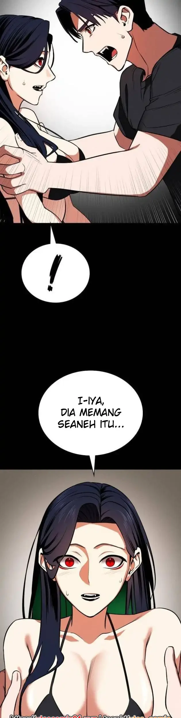 Day Walker Chapter 73 - halaman 64