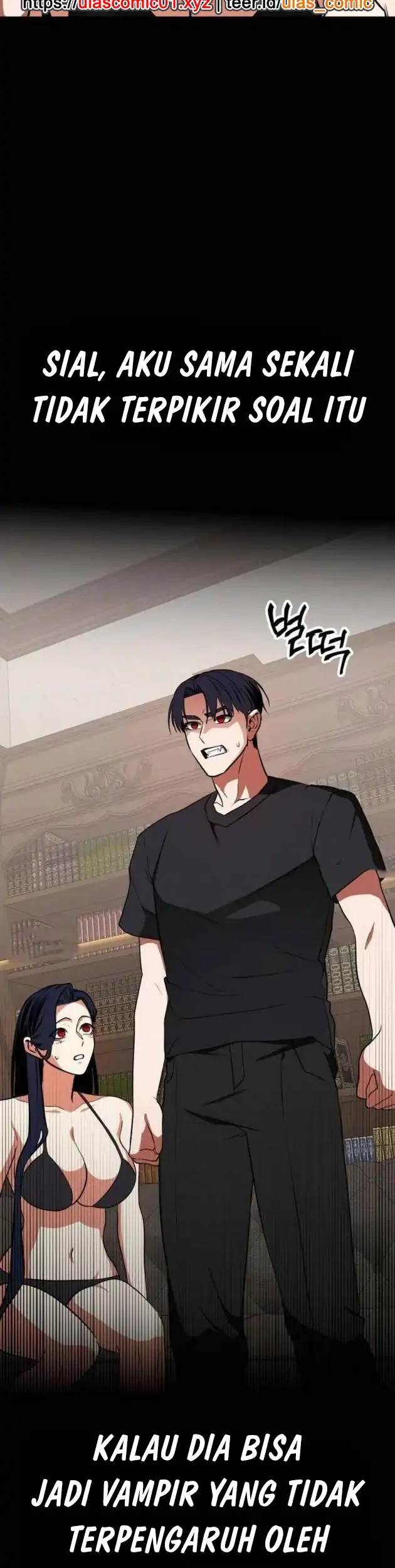 Day Walker Chapter 73 - halaman 65