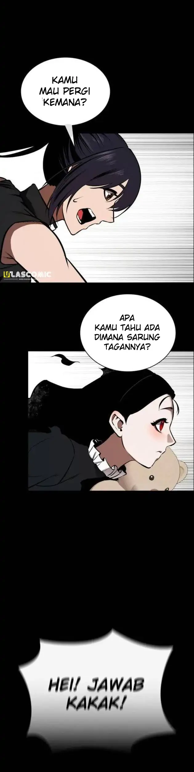 Day Walker Chapter 74 - halaman 24