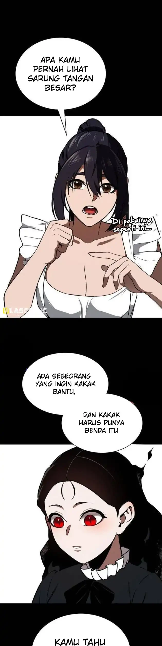 Day Walker Chapter 74 - halaman 38