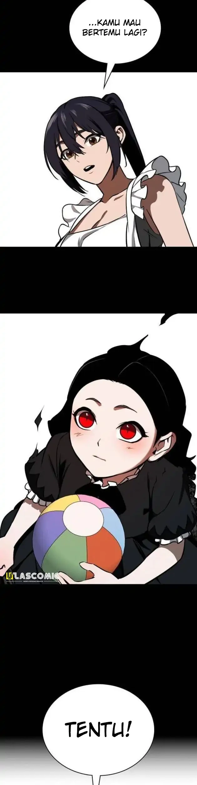 Day Walker Chapter 74 - halaman 42