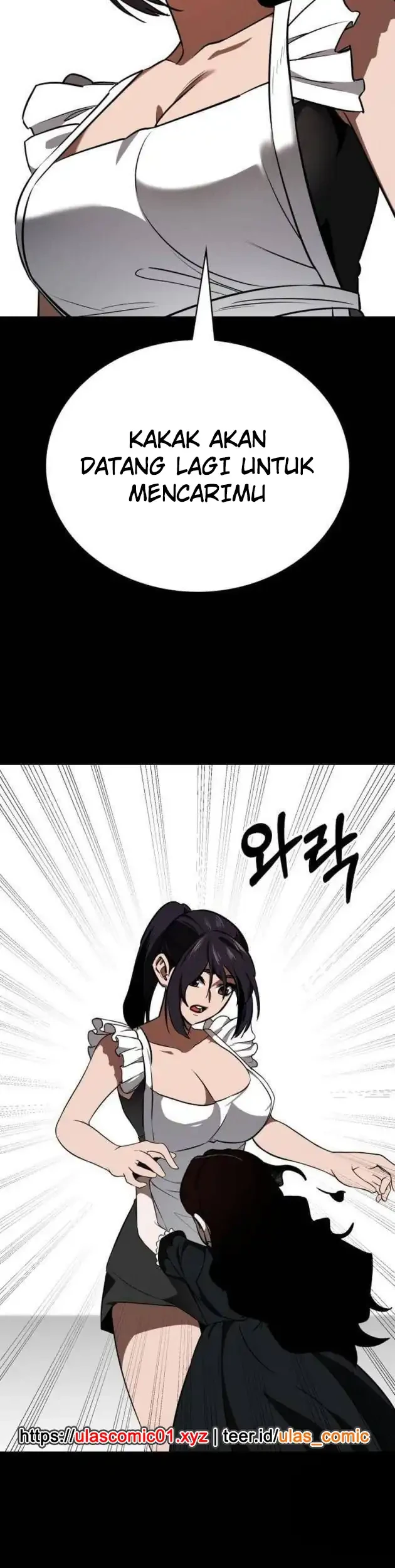 Day Walker Chapter 74 - halaman 44