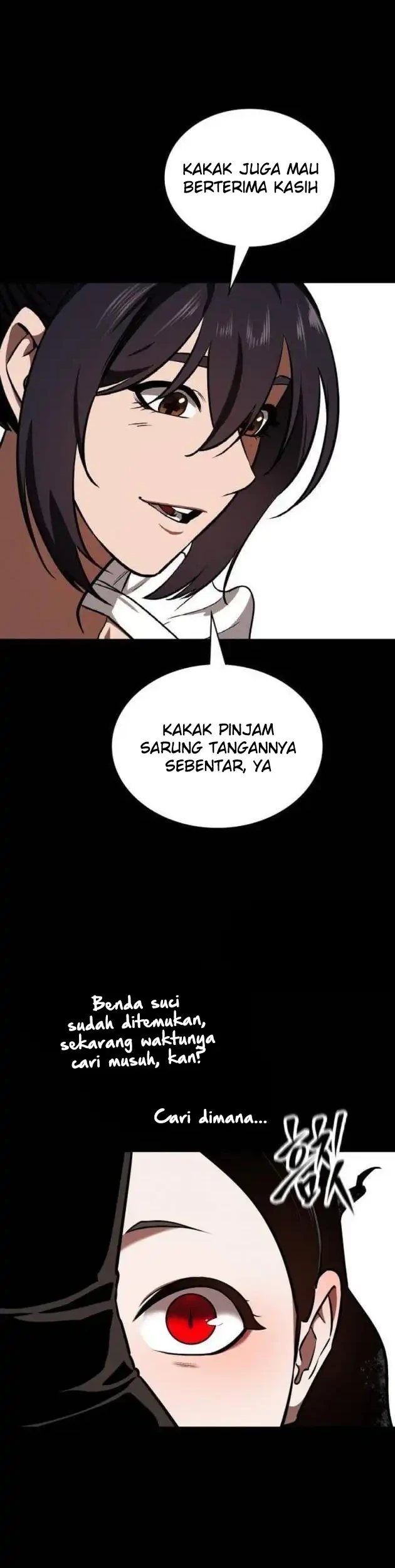 Day Walker Chapter 74 - halaman 45