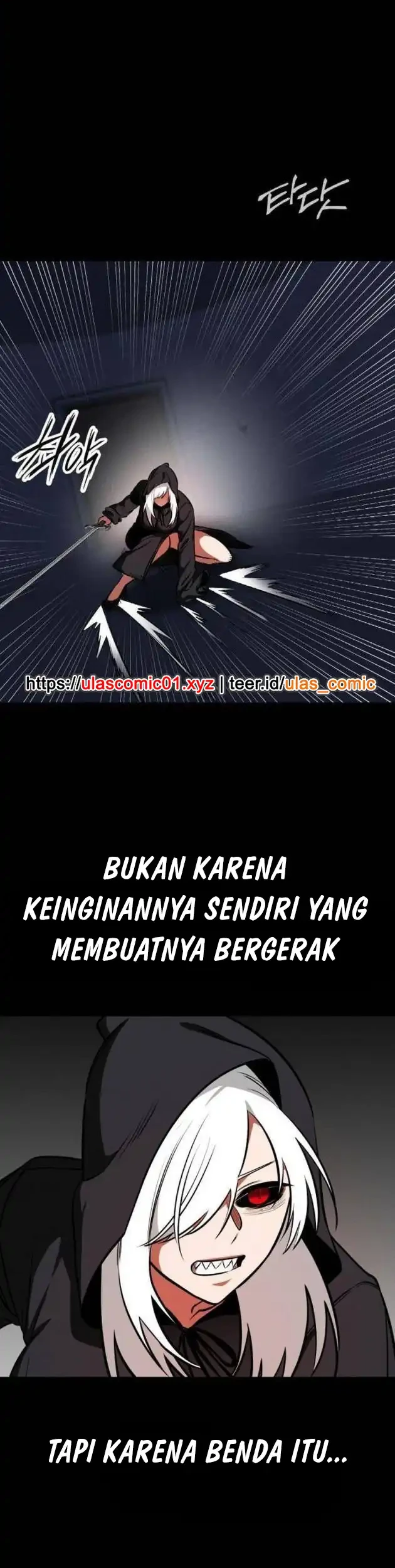 Day Walker Chapter 74 - halaman 51