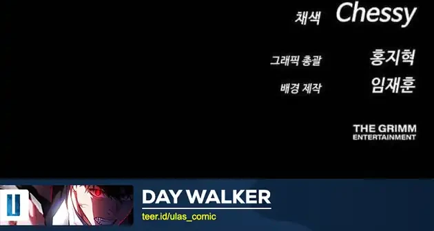 Day Walker Chapter 74 - halaman 58
