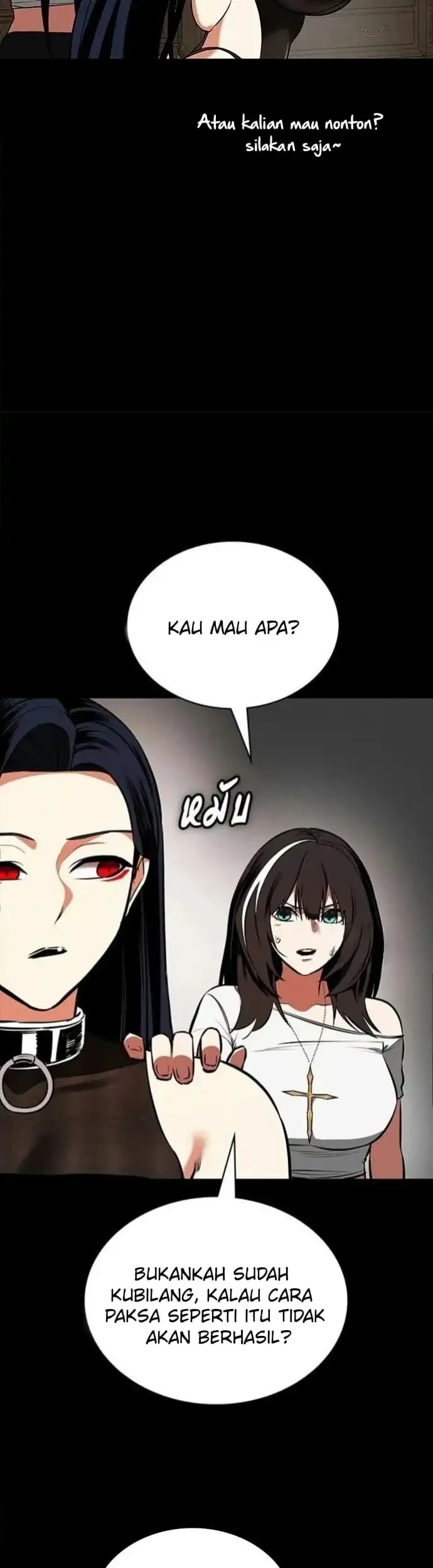 Day Walker Chapter 75 - halaman 37