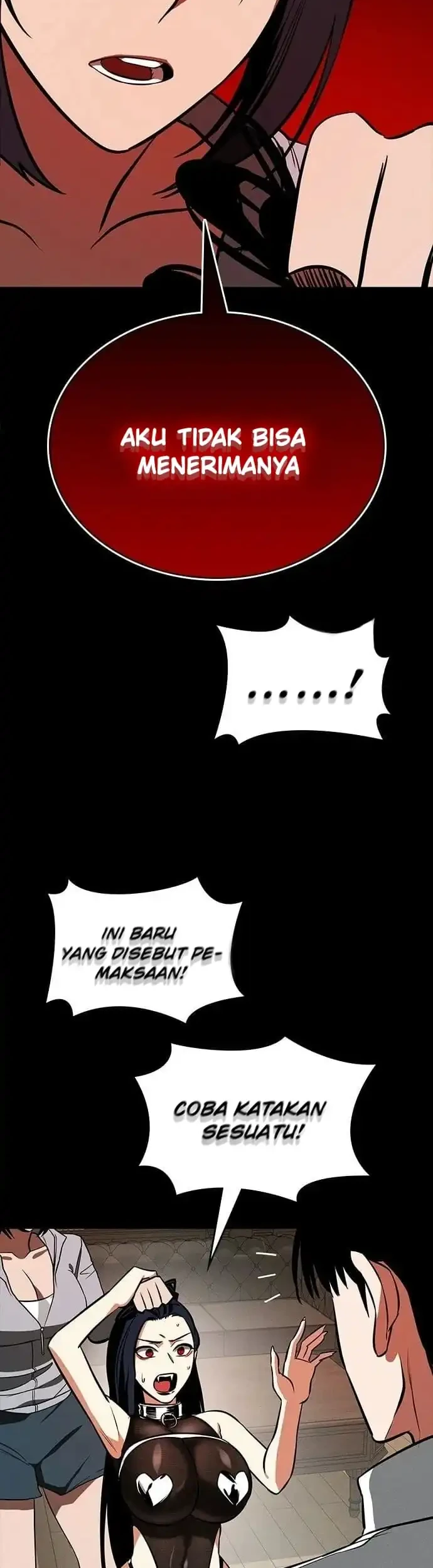 Day Walker Chapter 75 - halaman 46
