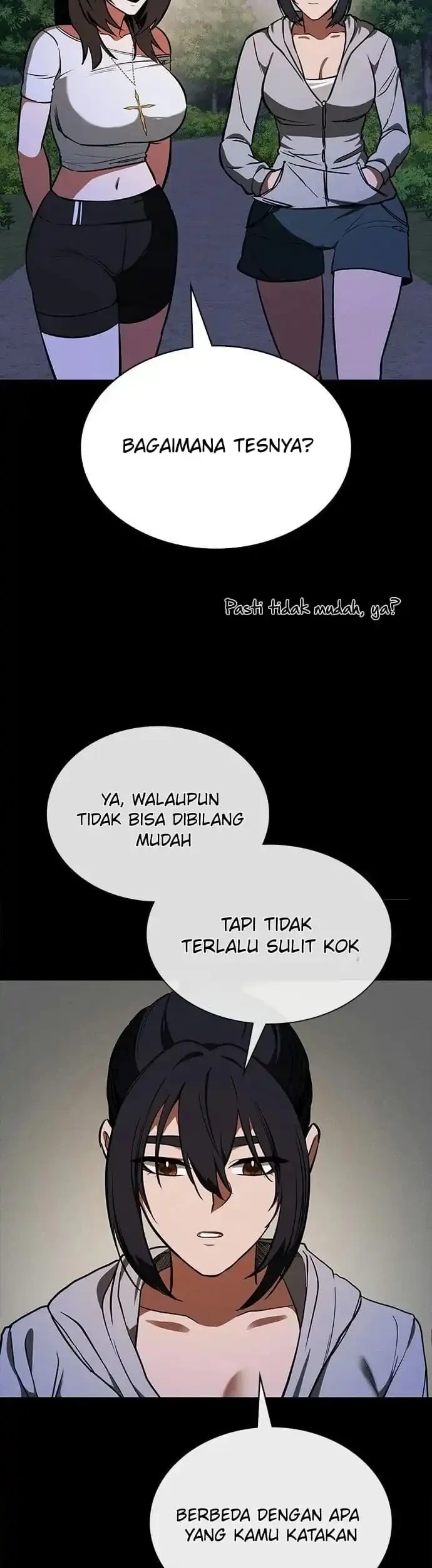 Day Walker Chapter 75 - halaman 58
