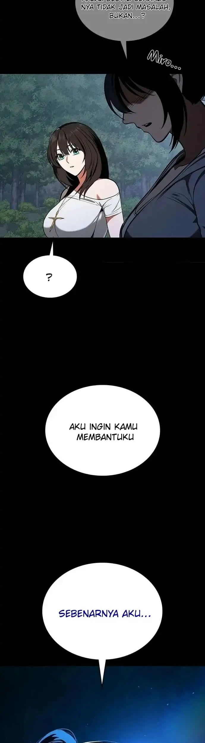 Day Walker Chapter 75 - halaman 70