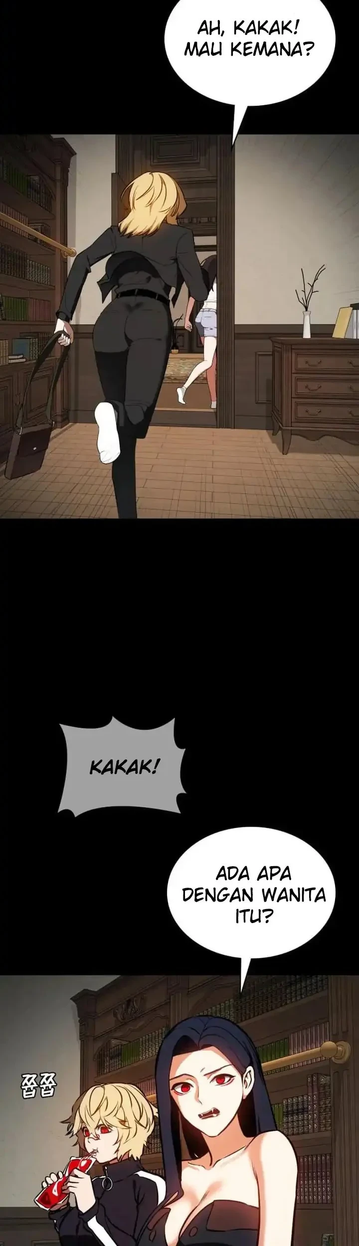 Day Walker Chapter 77 - halaman 41