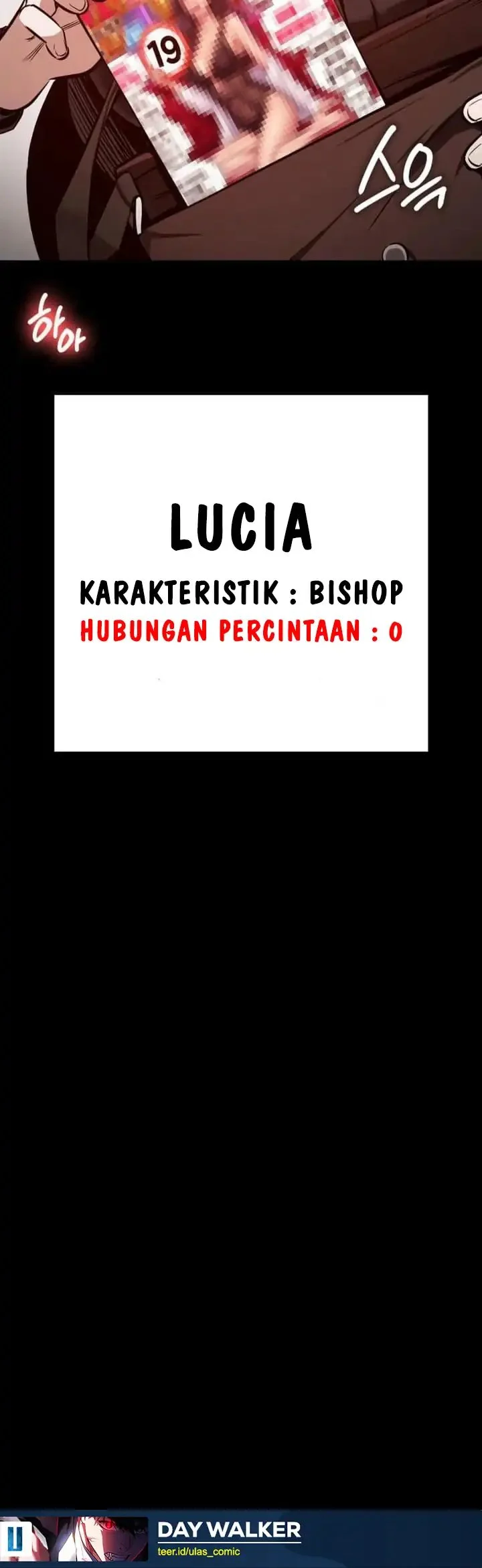 Day Walker Chapter 77 - halaman 58