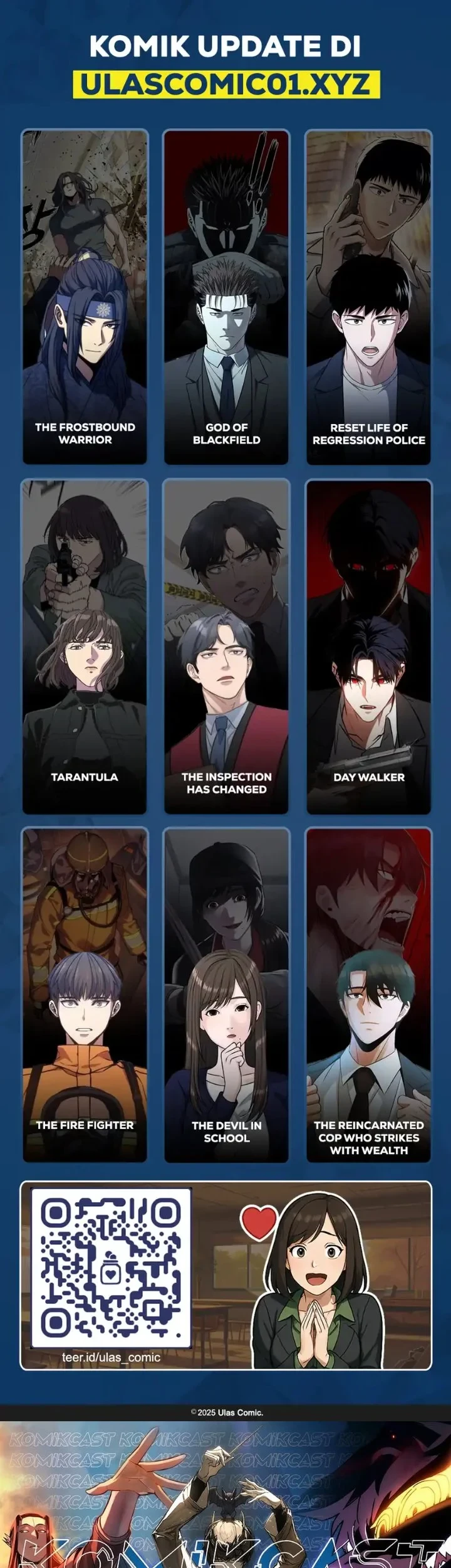 Day Walker Chapter 77 - halaman 59