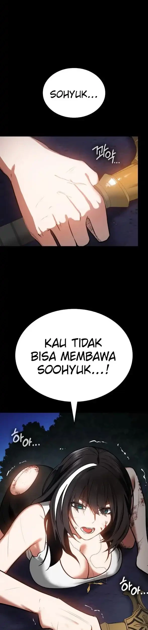 Day Walker Chapter 79 - halaman 40
