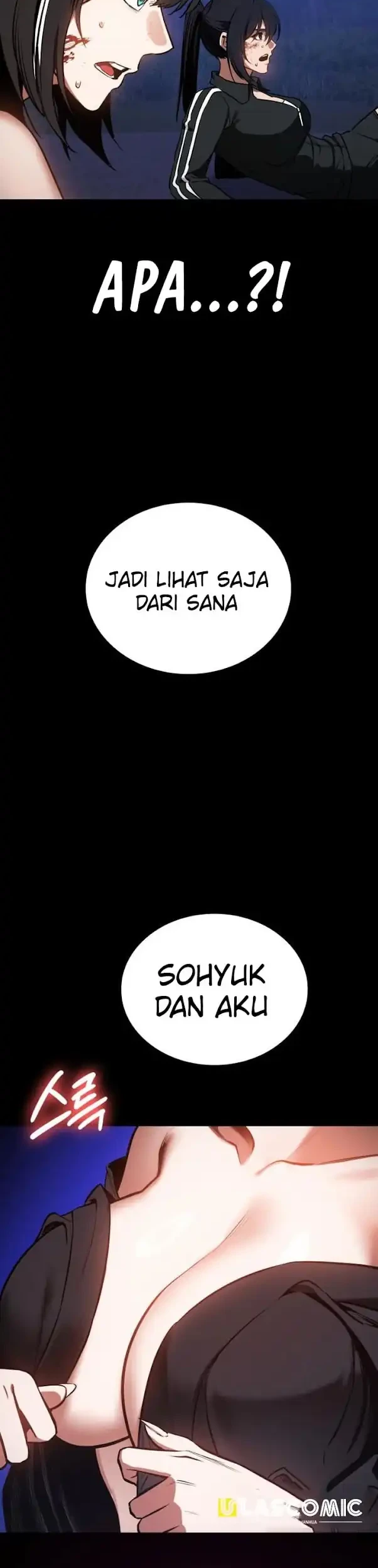 Day Walker Chapter 79 - halaman 48