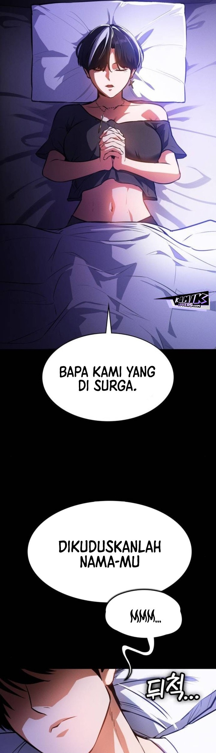 Day Walker Chapter 8 - halaman 20