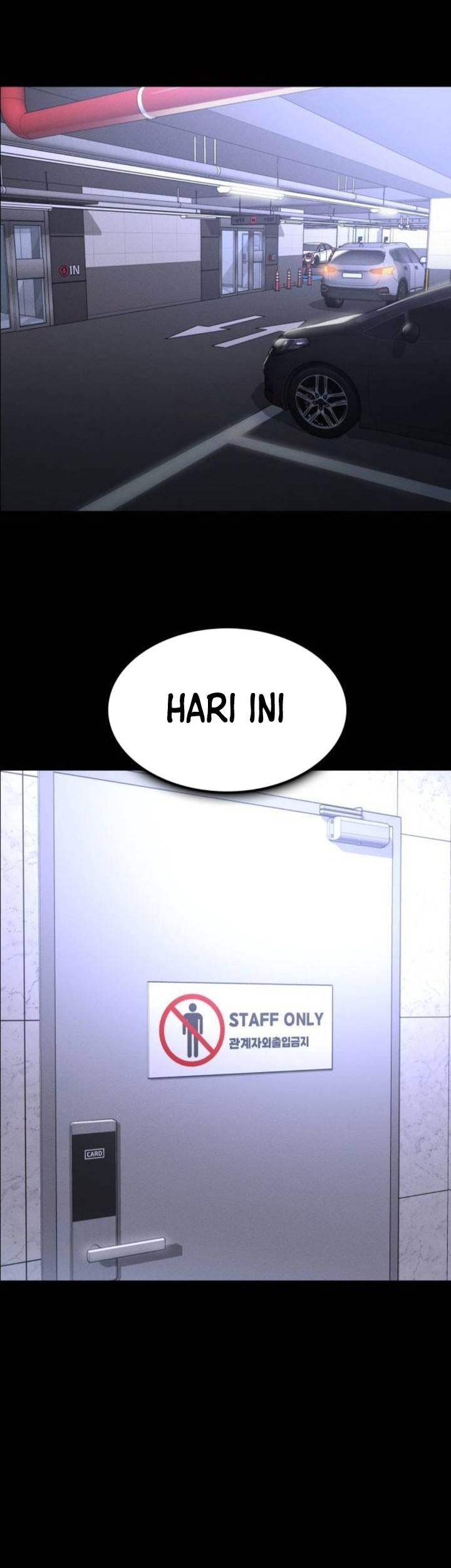 Day Walker Chapter 8 - halaman 28