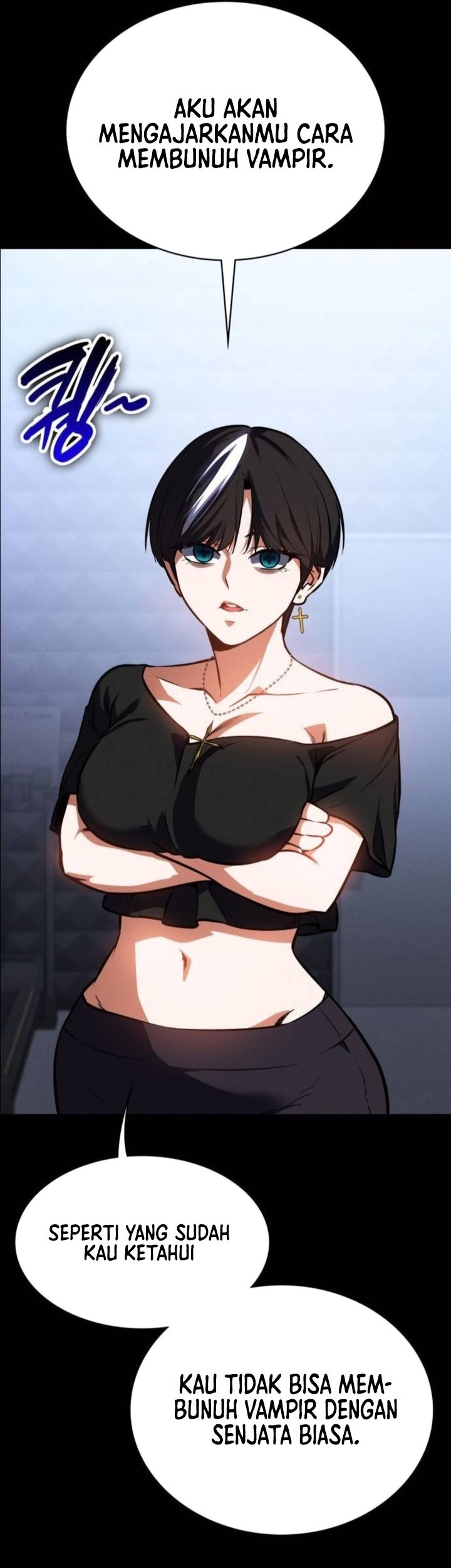 Day Walker Chapter 8 - halaman 30