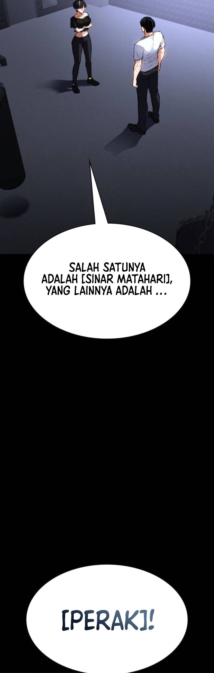 Day Walker Chapter 8 - halaman 34