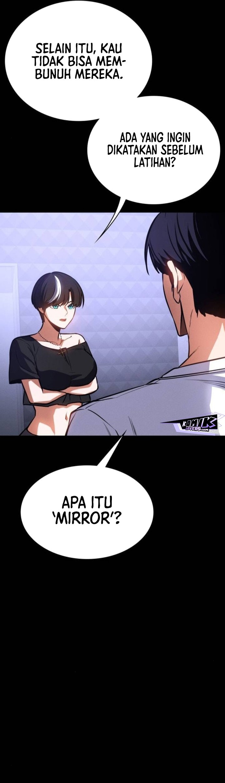 Day Walker Chapter 8 - halaman 39