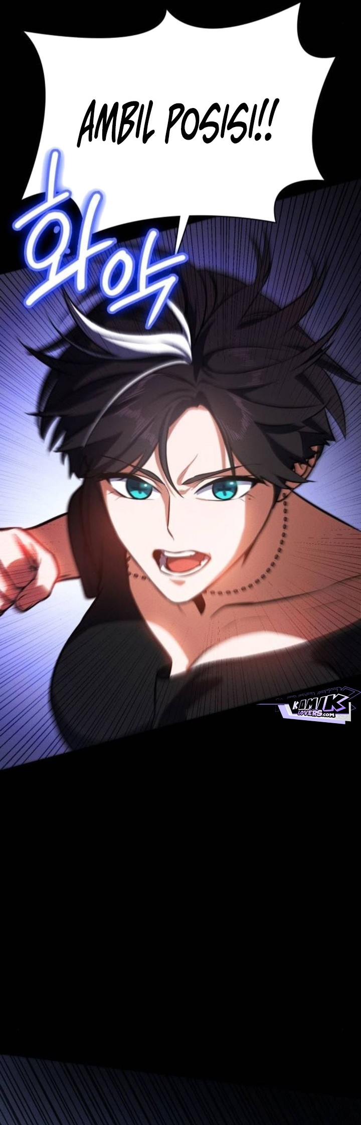 Day Walker Chapter 8 - halaman 51