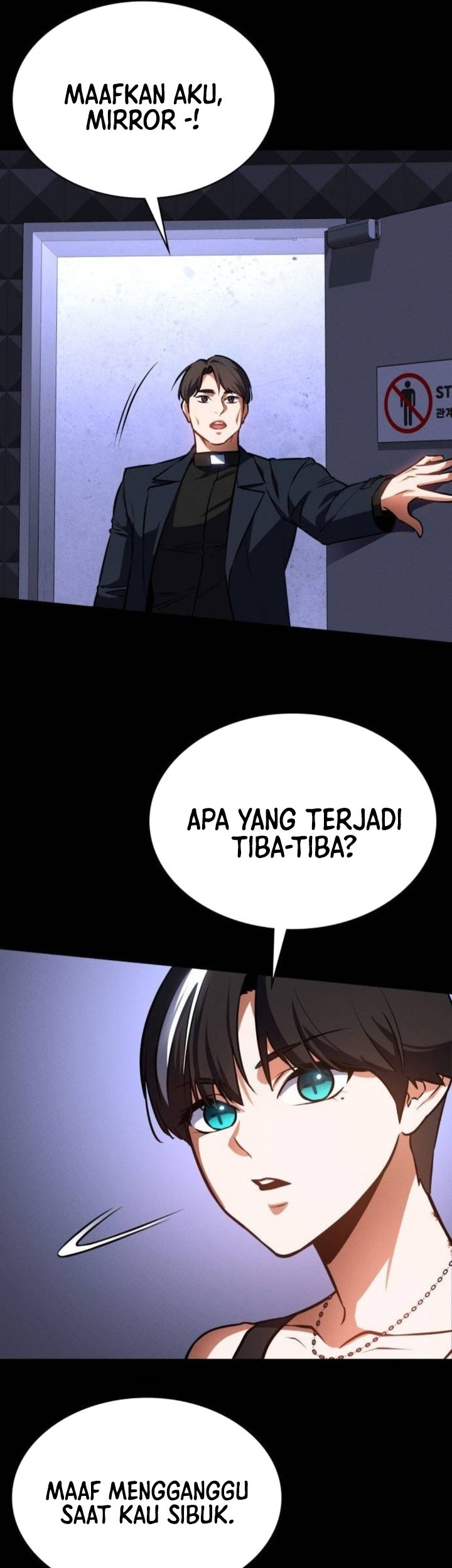 Day Walker Chapter 8 - halaman 73
