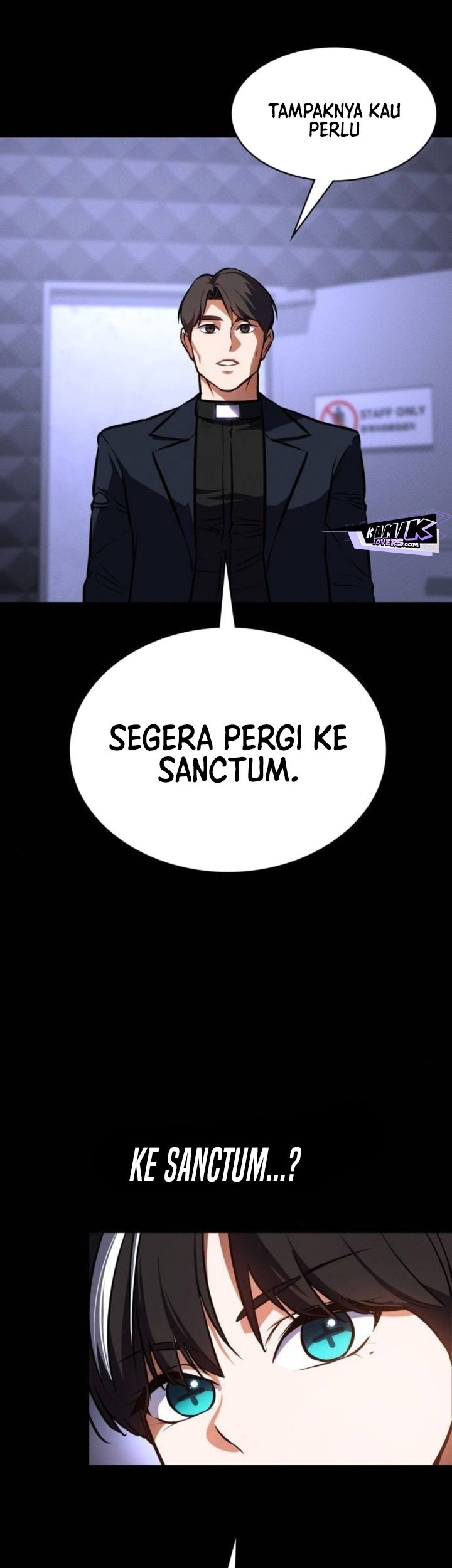 Day Walker Chapter 8 - halaman 75