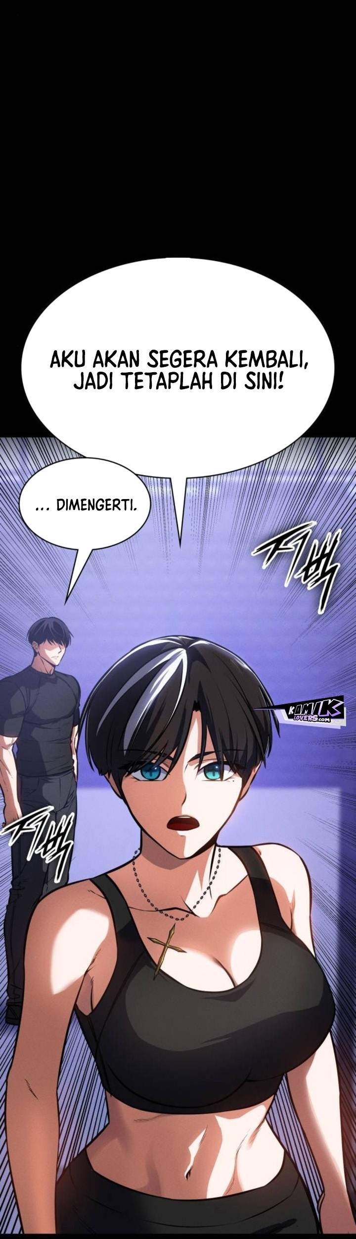 Day Walker Chapter 8 - halaman 77