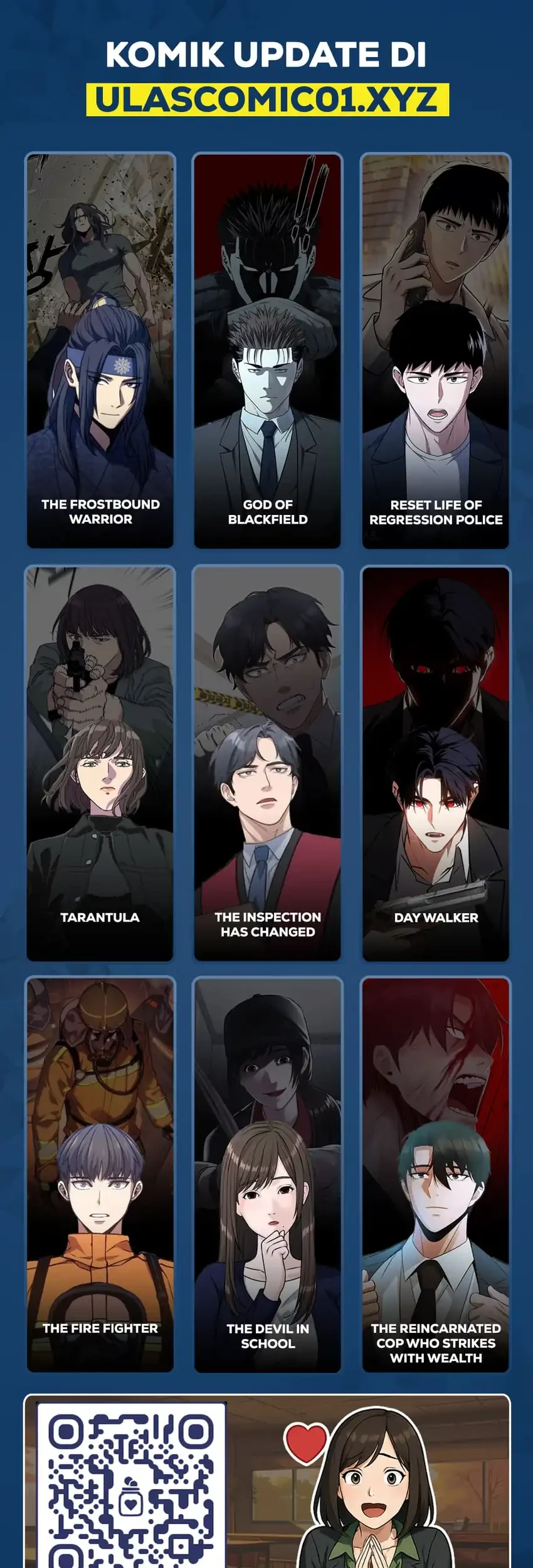 Day Walker Chapter 80 - halaman 70