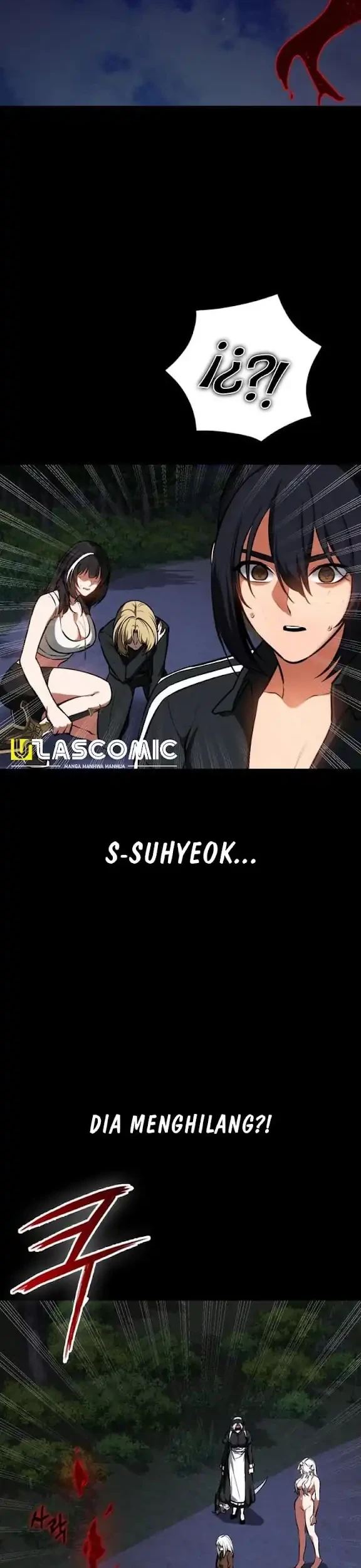 Day Walker Chapter 81 - halaman 47