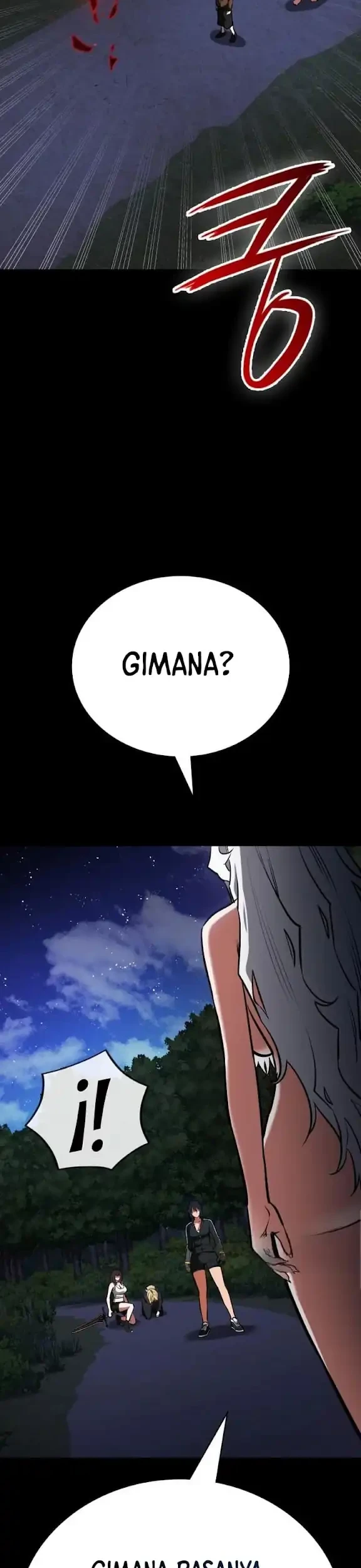 Day Walker Chapter 81 - halaman 48