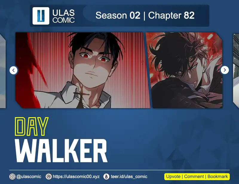 Day Walker Chapter 82 - halaman 1