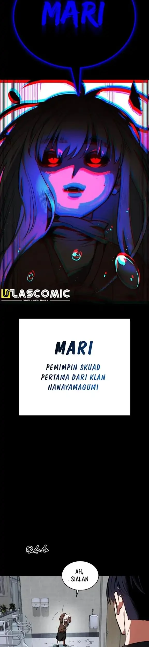 Day Walker Chapter 82 - halaman 34