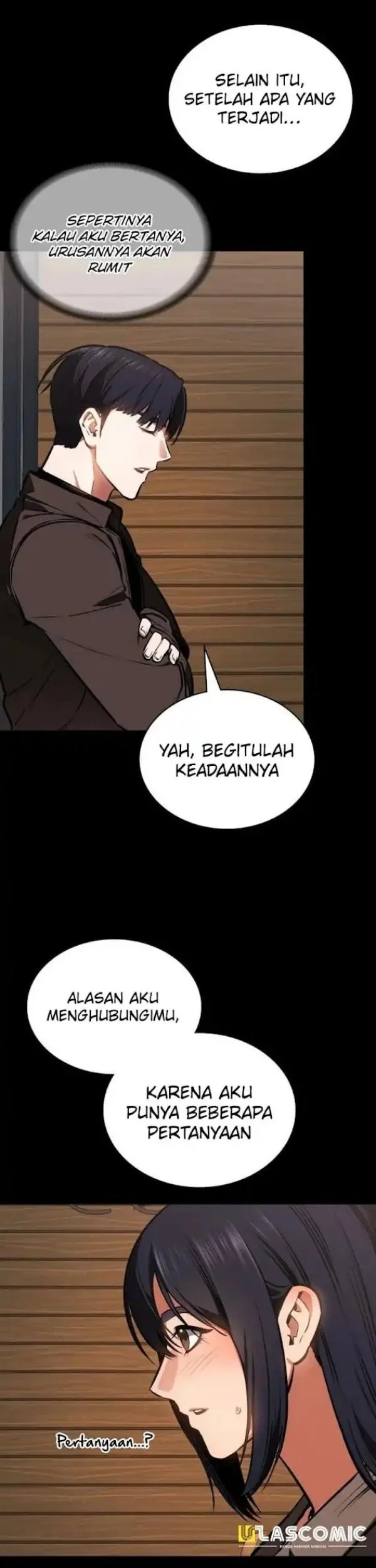 Day Walker Chapter 83 - halaman 29